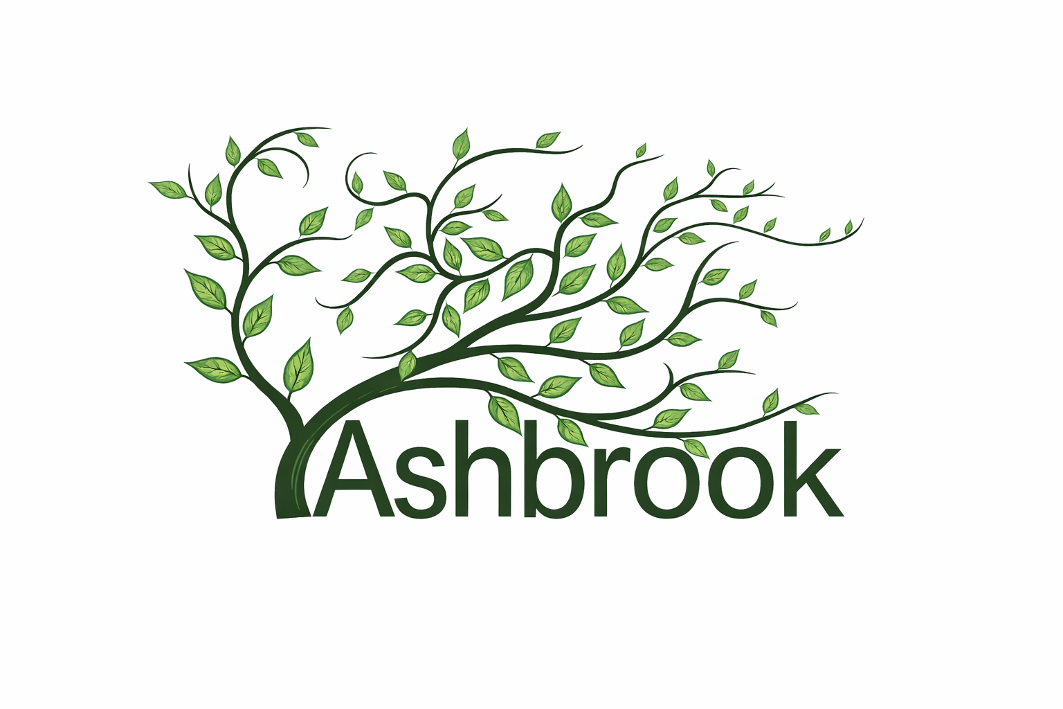 Ashbrook Logo